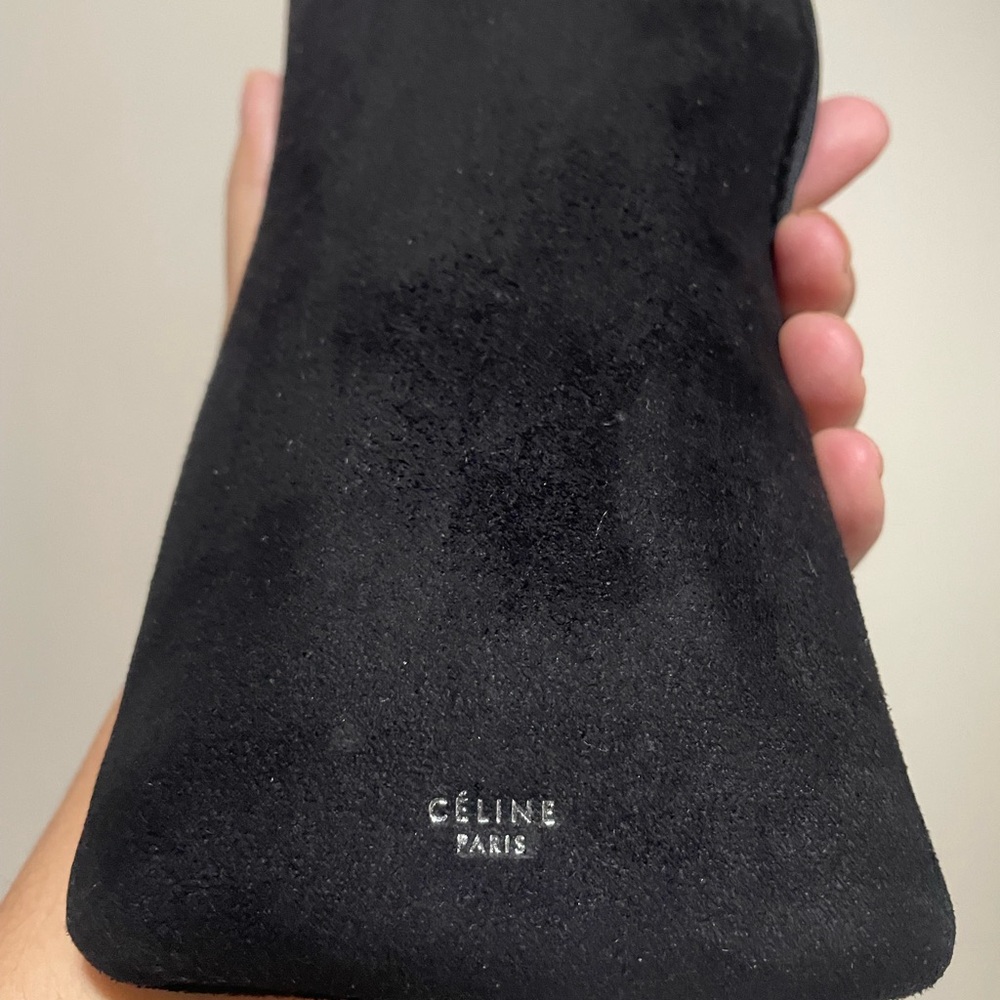 Celine CL 41101/F/S D65 70 sunglasses - Picture 9 of 9
